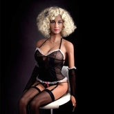 168cm (5.51ft ) Big Boobs Muscular Sex Doll E19081245 Yevgenia - Best Love Sex Doll